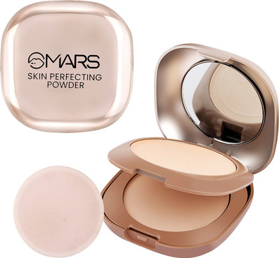 MARS 2 in 1 Color Compact(Shade-02, 20 g)