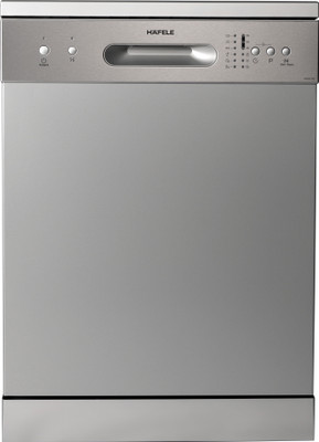 Hafele Aqua 12S Free Standing 12 Place Settings Intensive Kadhai Cleaning| No Pre-rinse Required Dishwasher