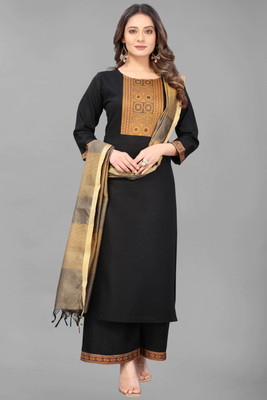 MEHZEEL FAB Women Kurta Palazzo Set