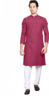 MTU COLLECTION Men Kurta Pyjama Set