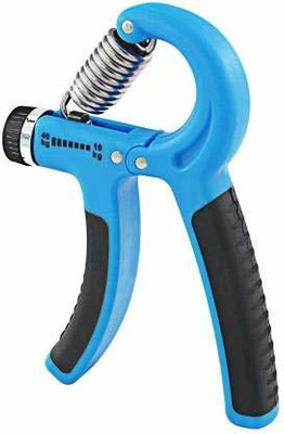 riyafitness MULTIPLE Hand grip (40 kg max) Hand Grip/Fitness Grip Hand Grip/Fitness Grip(Blue)