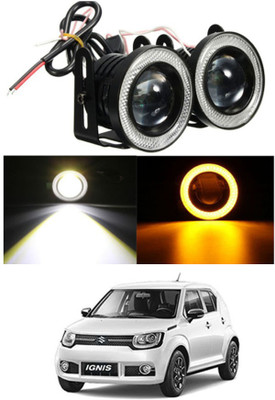 RKPSP LED Fog Lamp Unit for Maruti Suzuki Universal For Car