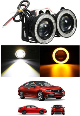 RKPSP LED Fog Lamp Unit for Honda Civic