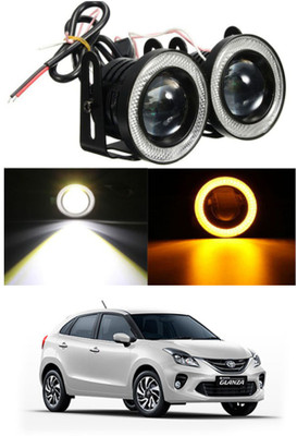 RKPSP LED Fog Lamp Unit for Toyota Universal For Car