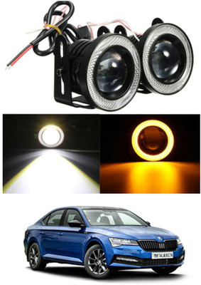 RKPSP LED Fog Lamp Unit for Skoda Superb