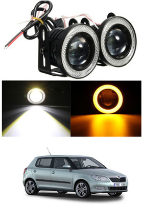 RKPSP LED Fog Lamp Unit for Skoda Fabia