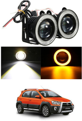 RKPSP LED Fog Lamp Unit for Toyota Etios Cross