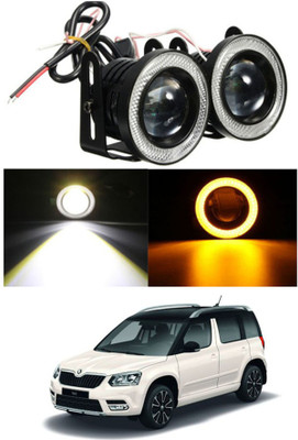 RKPSP LED Fog Lamp Unit for Skoda Yeti