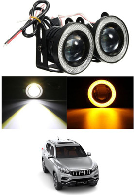 RKPSP LED Fog Lamp Unit for Mahindra Universal For Car