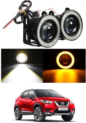 RKPSP LED Fog Lamp Unit for Nissan Universal For Car