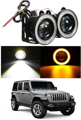 RKPSP LED Fog Lamp Unit for Universal For Car Universal For Car