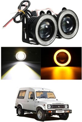 RKPSP LED Fog Lamp Unit for Maruti Suzuki Gypsy