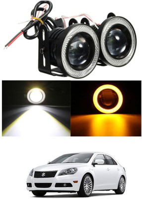 RKPSP LED Fog Lamp Unit for Maruti Suzuki Universal For Car