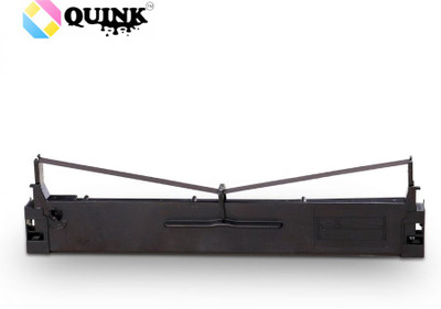 QUINK LX 310 / LQ 310 CARTRIDGE FOR USE IN EPSON LX 310 , LQ 310 DOT MATRIX PRINTERS Black Ink Cartridge