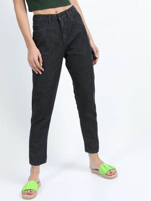 Tokyo Talkies Slim Women Black Jeans