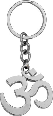 M Men Style Lord Shiva OM Religious Keyring Skey2022145 Key Chain