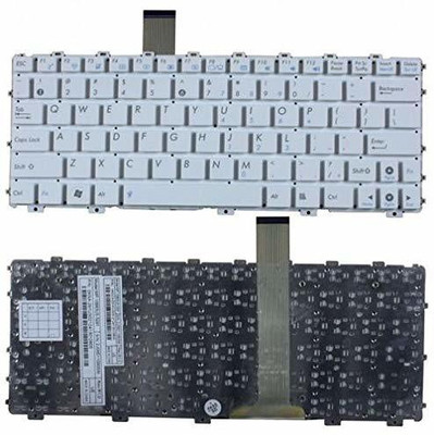 WISTAR FOR Asus 1015 Keyboard White Laptop Keyboard Replacement Key