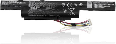 TechSio AS16B5J AS16B8J 4 Cell Laptop Battery