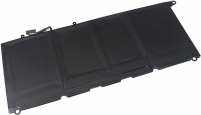 TechSonic JD25G XPS 13 9343 9350 XPS13 4 Cell Laptop Battery
