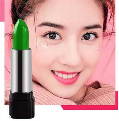 YAWI BEST COLOR SHIFT LONG LASTING & PROOF SPECAIL LIPSTICK COMBO(GREENISH, 3.6 g)