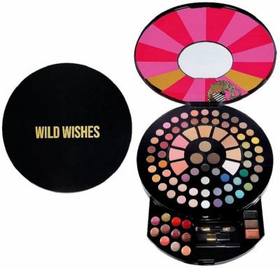 lujo Wild Wishes Blockbuster Makeup Palette Bridal kit