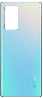 SlopK Oppo Oppo Reno 6 Pro(Glass) Back Panel(Aurora)