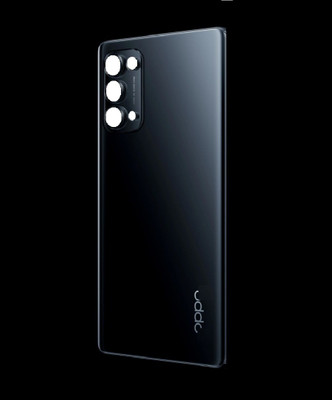 AL HAYY TRADERS OPPO RENO 5PRO O G Back Panel(BLACK)