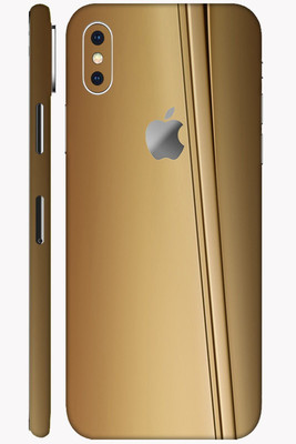 Vcare GadGets Apple iPhone XS Mobile Skin(Multicolor)