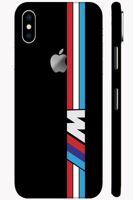 Vcare GadGets Apple iPhone X Mobile Skin(Multicolor)