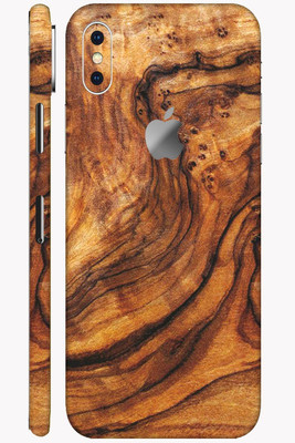Vcare GadGets Apple iPhone XS Mobile Skin(Multicolor)
