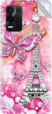 Snooky Oppo K9x Mobile Skin(Multicolor)