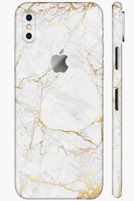 Vcare GadGets Apple iPhone X Mobile Skin(Multicolor)