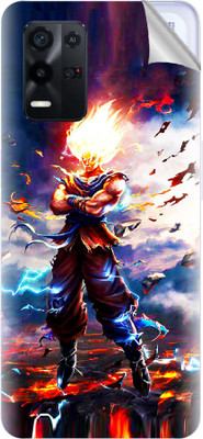 tiddler Oppo K9x Mobile Skin(Multicolor)