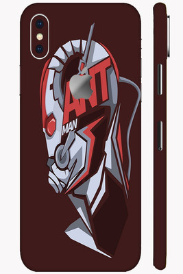 Vcare GadGets Apple iPhone X Mobile Skin(Multicolor)