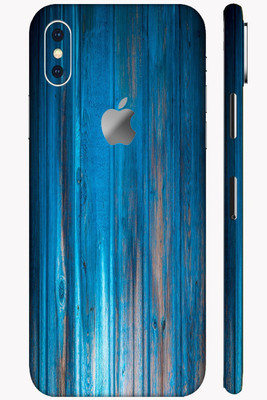 Vcare GadGets Apple iPhone X Mobile Skin(Multicolor)