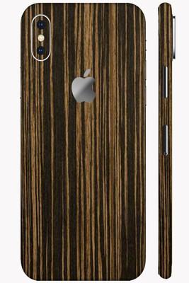 Vcare GadGets Apple iPhone X Mobile Skin(Multicolor)