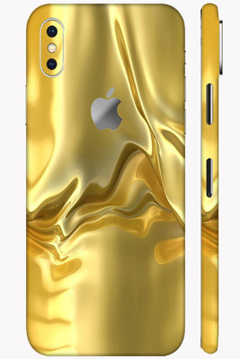 Vcare GadGets Apple iPhone X Mobile Skin(Multicolor)