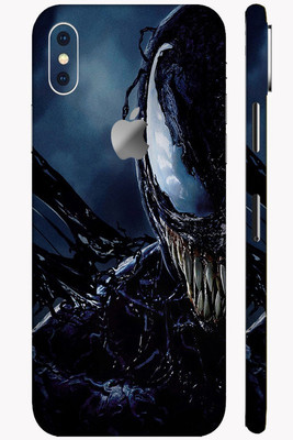 Vcare GadGets Apple iPhone X Mobile Skin(Multicolor)