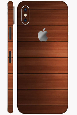 Vcare GadGets Apple iPhone XS Mobile Skin(Multicolor)