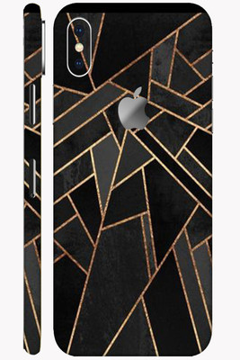 Vcare GadGets Apple iPhone XS Mobile Skin(Multicolor)