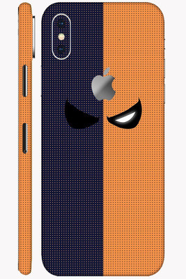 Vcare GadGets Apple iPhone XS Mobile Skin(Multicolor)