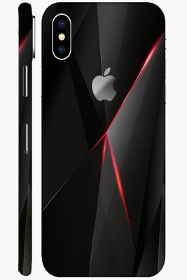 Vcare GadGets Apple iPhone XS Mobile Skin(Multicolor)