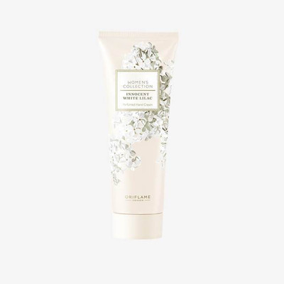 Oriflame white lilac hand cream(75 ml)