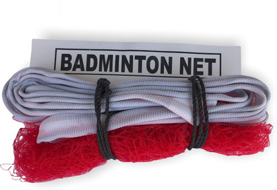 ifrox world's 65ifroxworld's Badminton Net(Red, White)