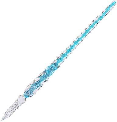 Pindia Jellyfish Glass Dip Pen For Writing Signature And Business Gift Calligraphy
