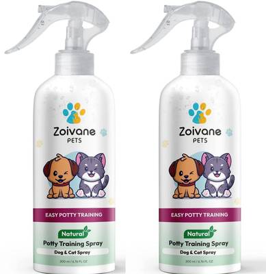 Cat potty cheap training spray