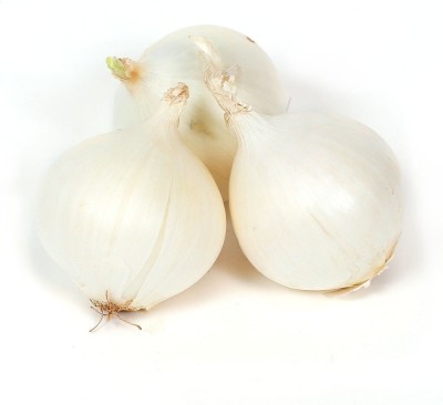 Mozette Onion White plant Seed(42 per packet)