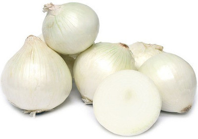 Mozette Onion White plant Seed(37 per packet)