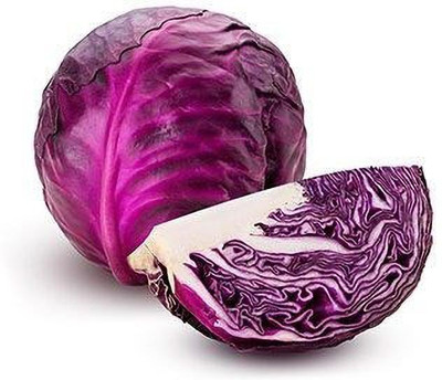 XOLDA Cabbage Purple Seed(28 per packet)