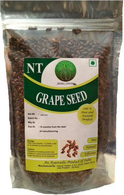 NEERAJ Grape Seeds, Angur Beej, Angoor Seed, -100 Gm Seed(100 g)